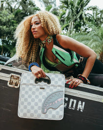 AI STUNNA HANDBAG Sprayground – vue officielle 4