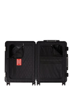 Valise  - Ai Tribal Courture Shark Shaped Carryon - SPRAYGROUND