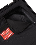Valise  - Ai Tribal Courture Shark Shaped Carryon - SPRAYGROUND