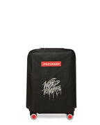 Valise  - Ai Tribal Courture Shark Shaped Carryon - SPRAYGROUND