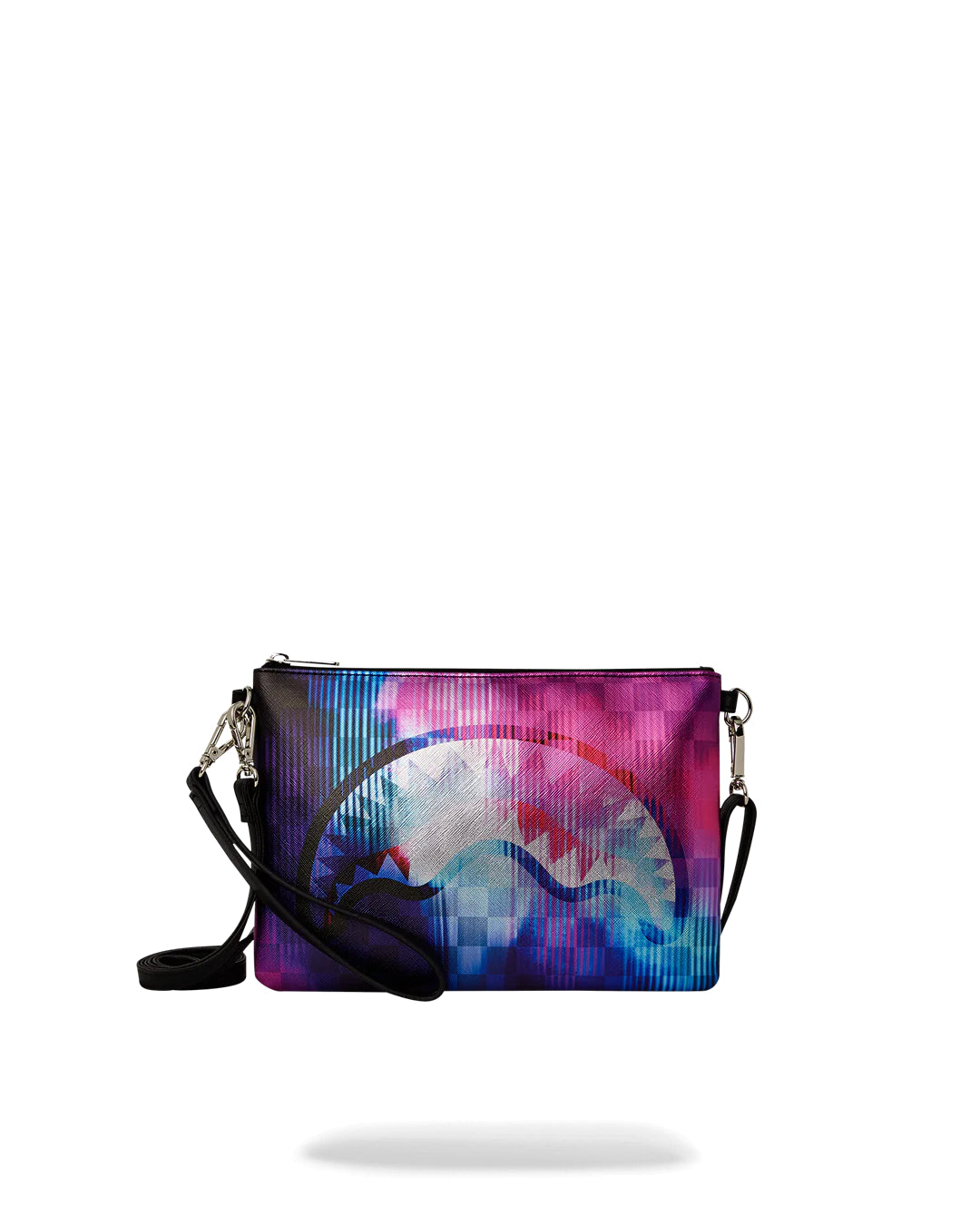 Sac pochette - TYE CHECK POCHETTE - SPRAYGROUND - Sac Bandoulière Main image