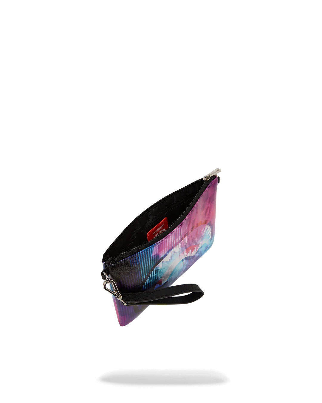 Sac pochette - TYE CHECK POCHETTE - SPRAYGROUND - Sac Bandoulière