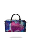 SAC - TYE CHECK MINI DUFFLE Violet- SPRAYGROUND - SAC