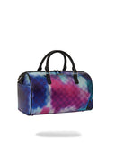 SAC - TYE CHECK MINI DUFFLE Violet- SPRAYGROUND - SAC