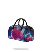 SAC - TYE CHECK MINI DUFFLE Violet- SPRAYGROUND - SAC