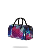 SAC - TYE CHECK MINI DUFFLE Violet- SPRAYGROUND - SAC