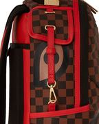 Sac à dos - TAKEOVER THE THRONE DLXSV BACKPACK - SPRAYGROUND - Sac à