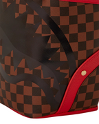 Sac à dos - TAKEOVER THE THRONE DLXSV BACKPACK - SPRAYGROUND - Sac à