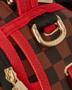 Sac à dos - TAKEOVER THE THRONE DLXSV BACKPACK - SPRAYGROUND - Sac à