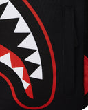 Sac à dos - GHOSTBUSTERS LOGO AND SHARK MOUTH Noir - SPRAYGROUND - Sac à