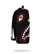 Sac à dos - GHOSTBUSTERS LOGO AND SHARK MOUTH Noir - SPRAYGROUND - Sac à