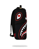 Sac à dos - GHOSTBUSTERS LOGO AND SHARK MOUTH Noir - SPRAYGROUND - Sac à