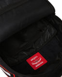 Sac à dos - GHOSTBUSTERS LOGO AND SHARK MOUTH Noir - SPRAYGROUND - Sac à