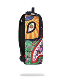 Sac à dos - MIKEYS ICE-DREAM DLXSR BACKPACK - SPRAYGROUND - Sac à