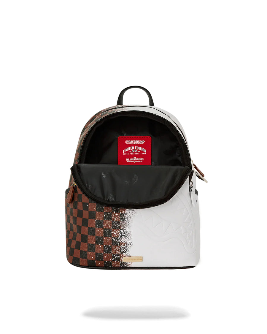 Sac à dos - SPRAY SPLIT SAVAGE BACKPACK - SPRAYGROUND - Sac à