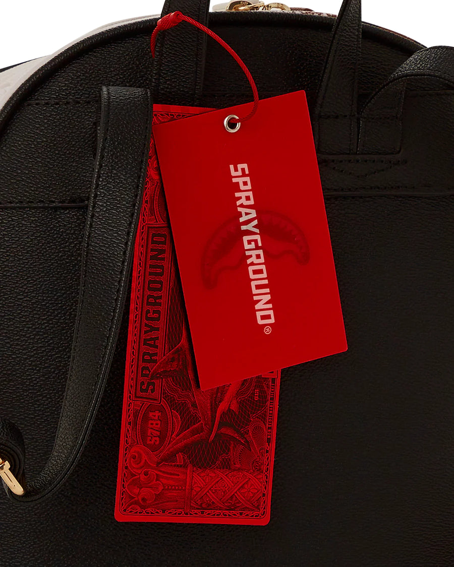 Sac à dos - SPRAY SPLIT SAVAGE BACKPACK - SPRAYGROUND - Sac à
