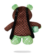 Sac à dos - SIP FADE AWAY HOODIE MONEYBEAR- SPRAYGROUND - Sac à