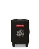 Valise  - Pink Graff City Carryon Hard Luggage - SPRAYGROUND