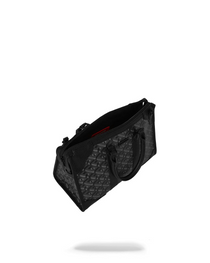 SAC - 3DSG BLACKOUT MINI TRIANGLE DUFFLE - SPRAYGROUND - SAC