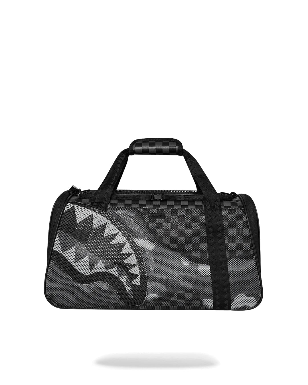 Sprayground Split Up Camo Tear Large Pet Carrier – photo officielle 1