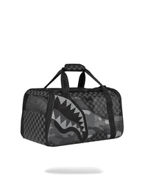 Sprayground Split Up Camo Tear Large Pet Carrier – photo officielle 3
