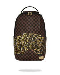 Sac à dos - DIAA ALAM 1B BROWN BACKPACK - SPRAYGROUND - Sac à