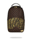 Sac à dos - DIAA ALAM 1B BROWN BACKPACK - SPRAYGROUND - Sac à