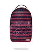 Sac à dos - EXIT PINK BACKPACK - SPRAYGROUND - Sac à