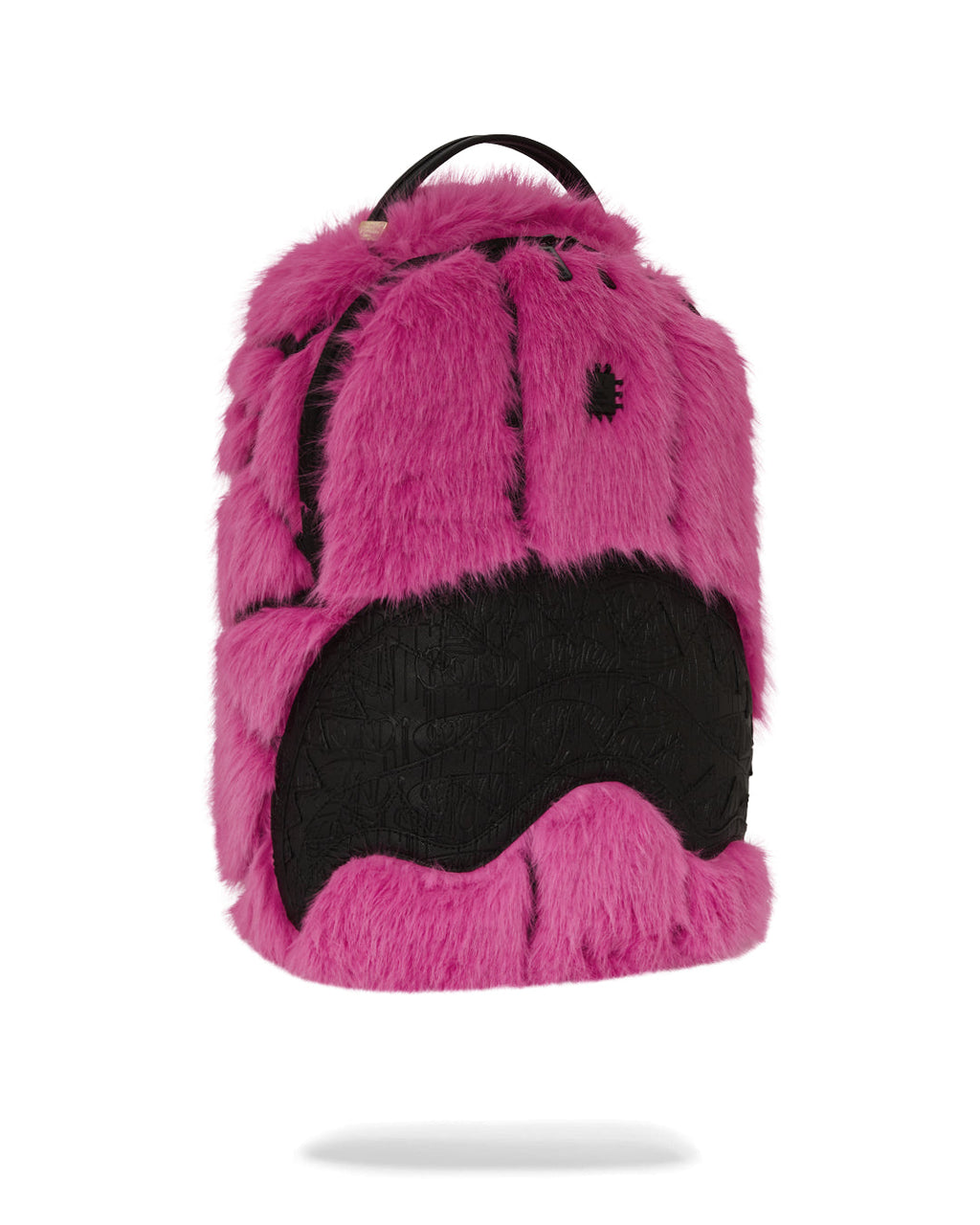 Sac à dos Sprayground A.I. PINK FUR – vue 2
