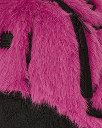 Sac à dos Sprayground A.I. PINK FUR – vue 6