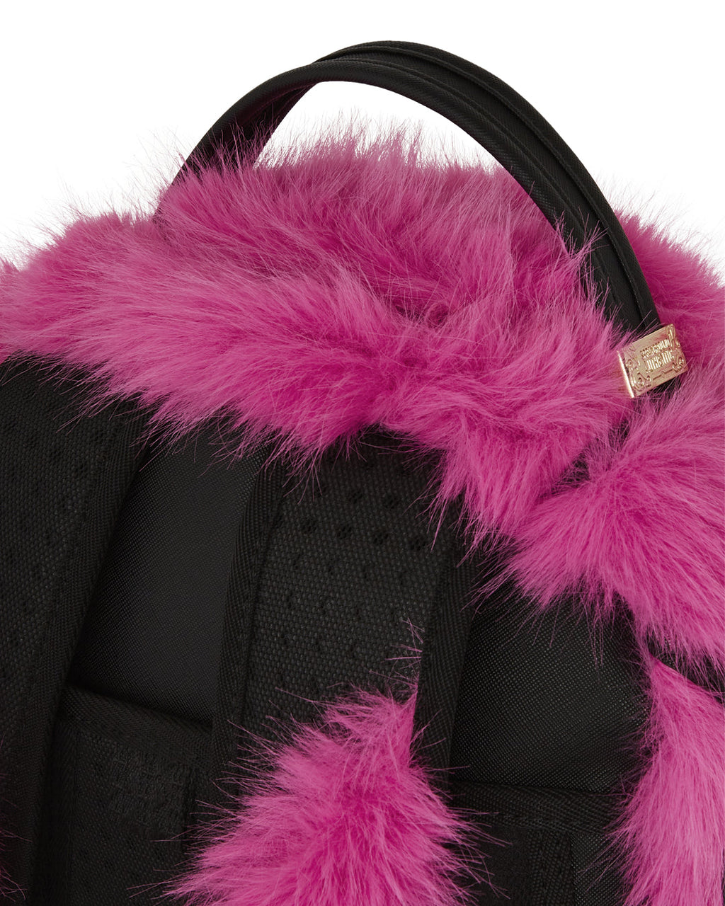 Sac à dos Sprayground A.I. PINK FUR – vue 7