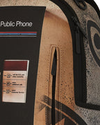 Sac à dos - EXIT PAY PHONE - SPRAYGROUND - Sac à
