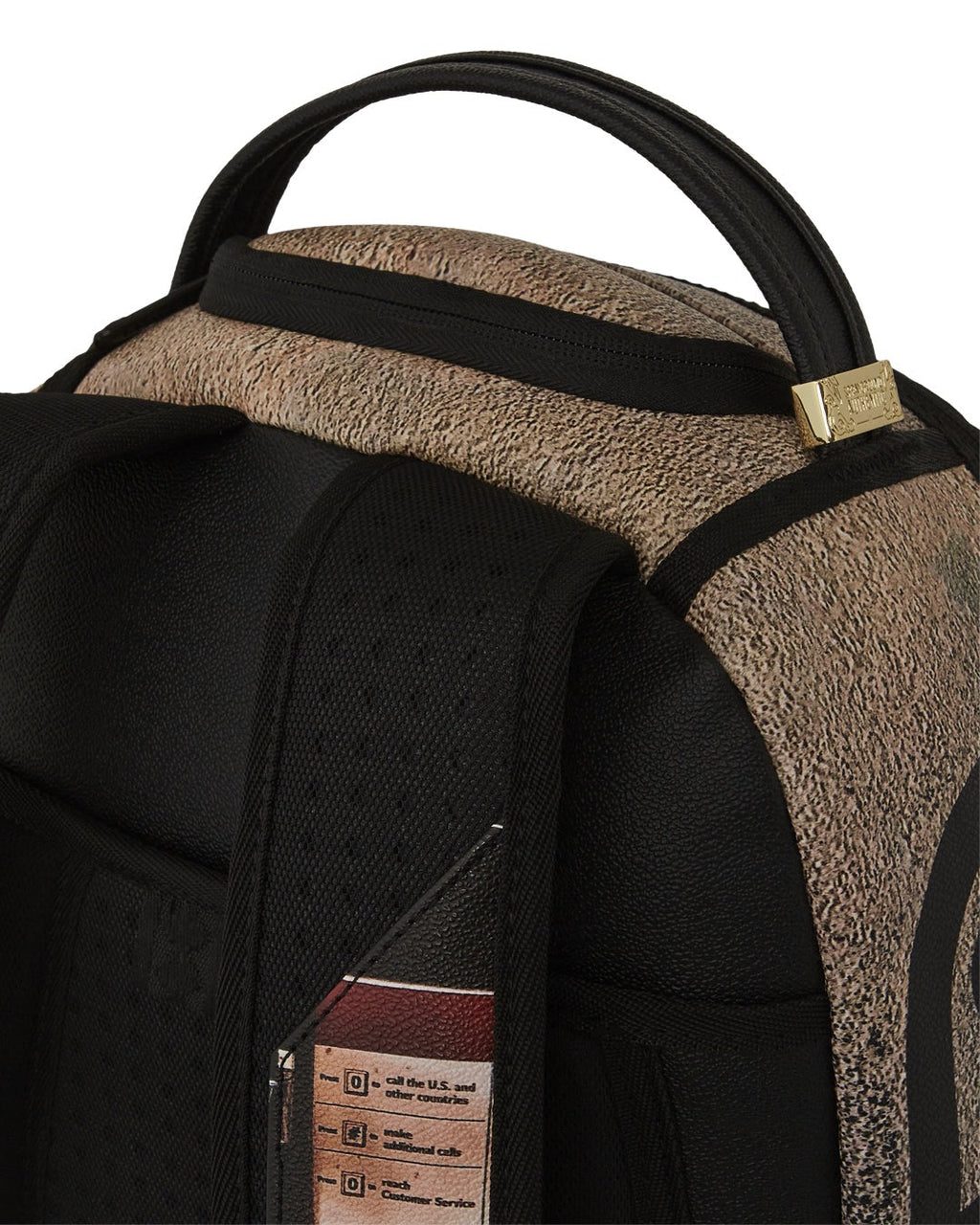 Sac à dos - EXIT PAY PHONE - SPRAYGROUND - Sac à