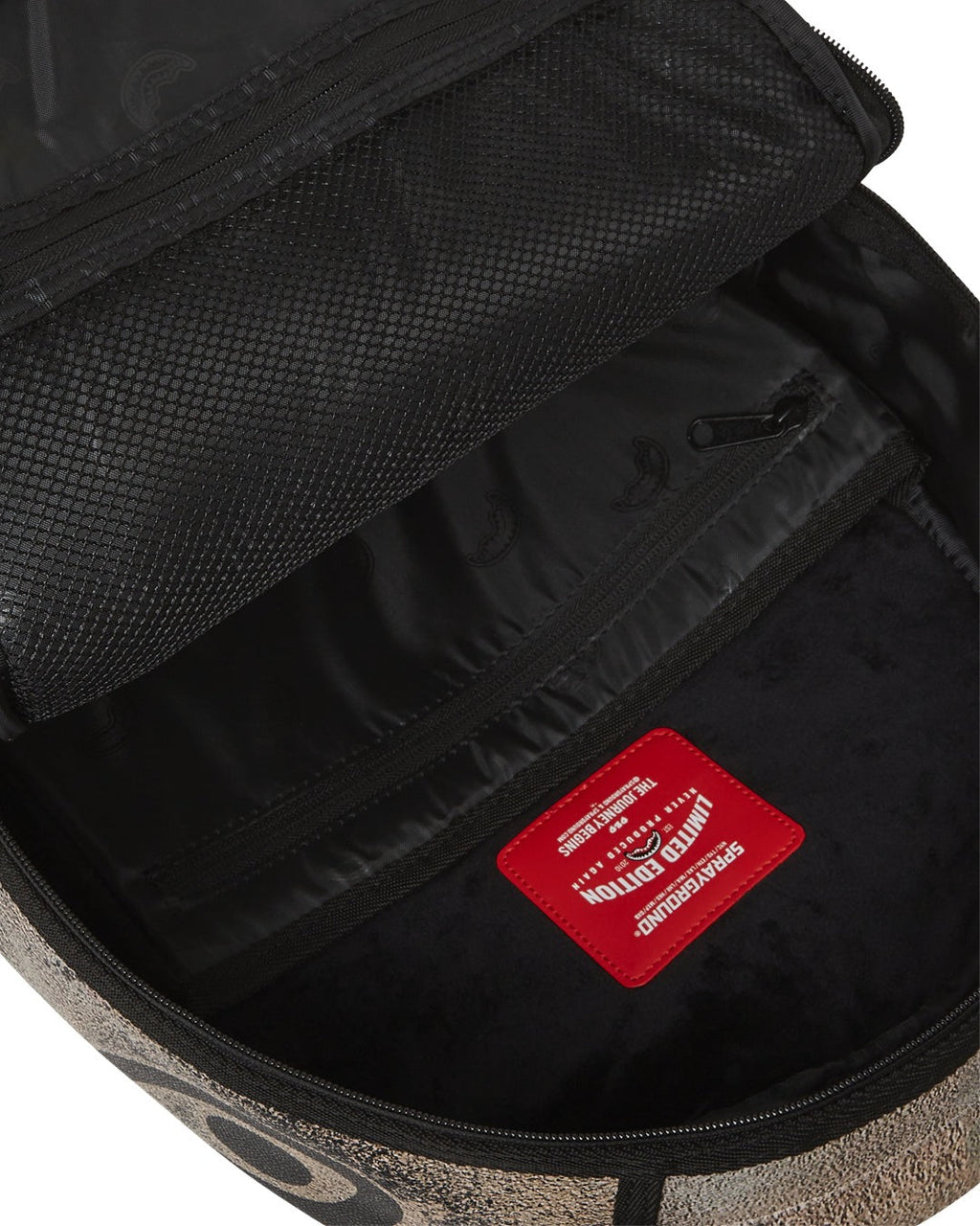 Sac à dos - EXIT PAY PHONE - SPRAYGROUND - Sac à