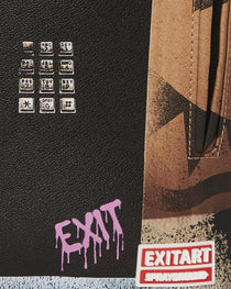 Sac à dos - EXIT PAY PHONE - SPRAYGROUND - Sac à