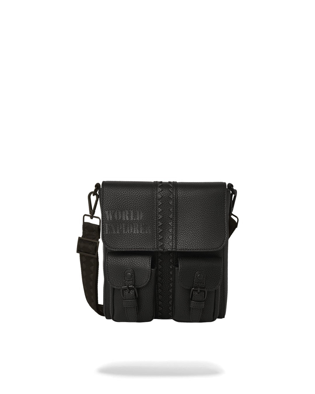 Sac - Global Traveler Messenger Bag - SPRAYGROUND - Sac Bandoulière Main image