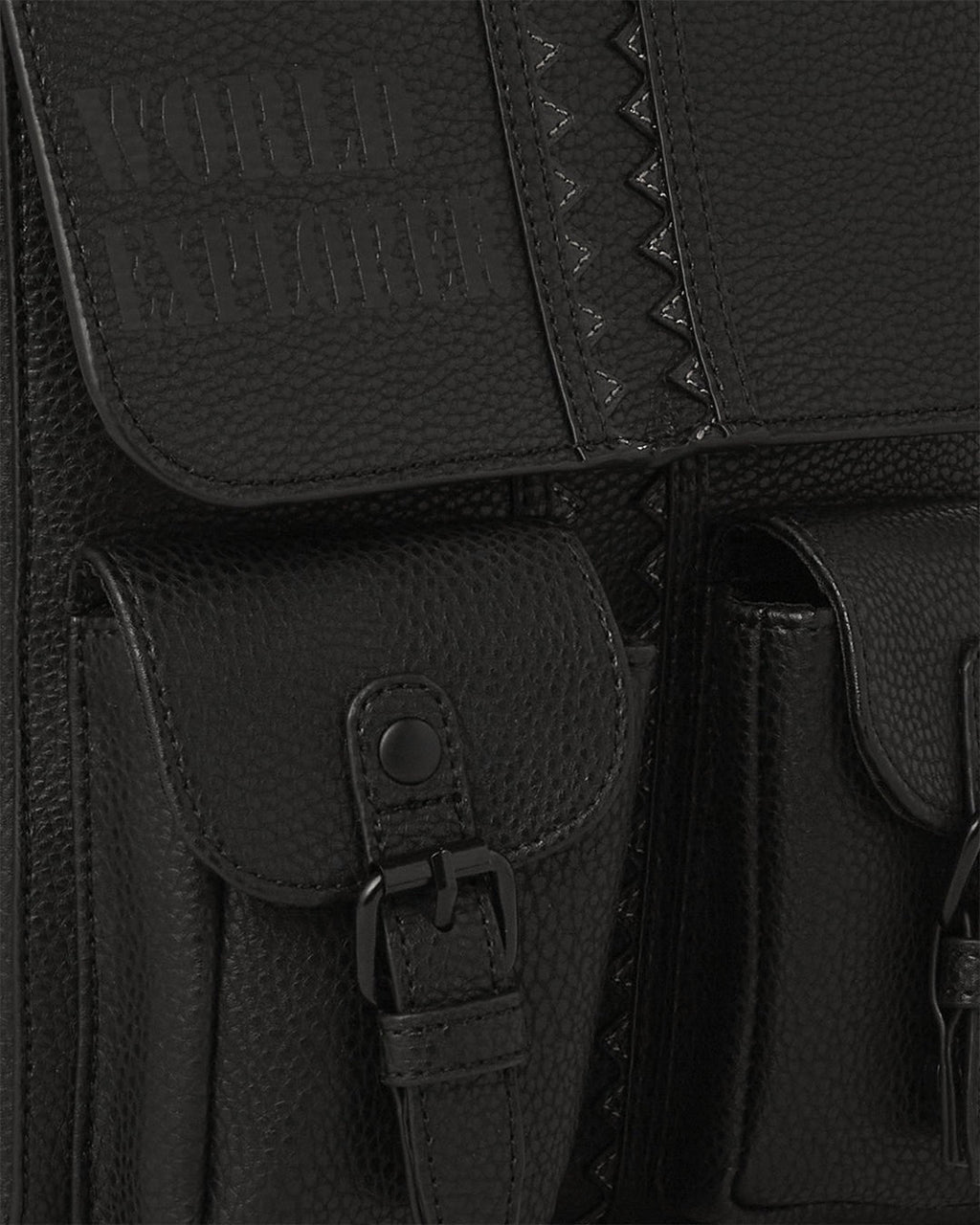 Sac - Global Traveler Messenger Bag - SPRAYGROUND - Sac Bandoulière