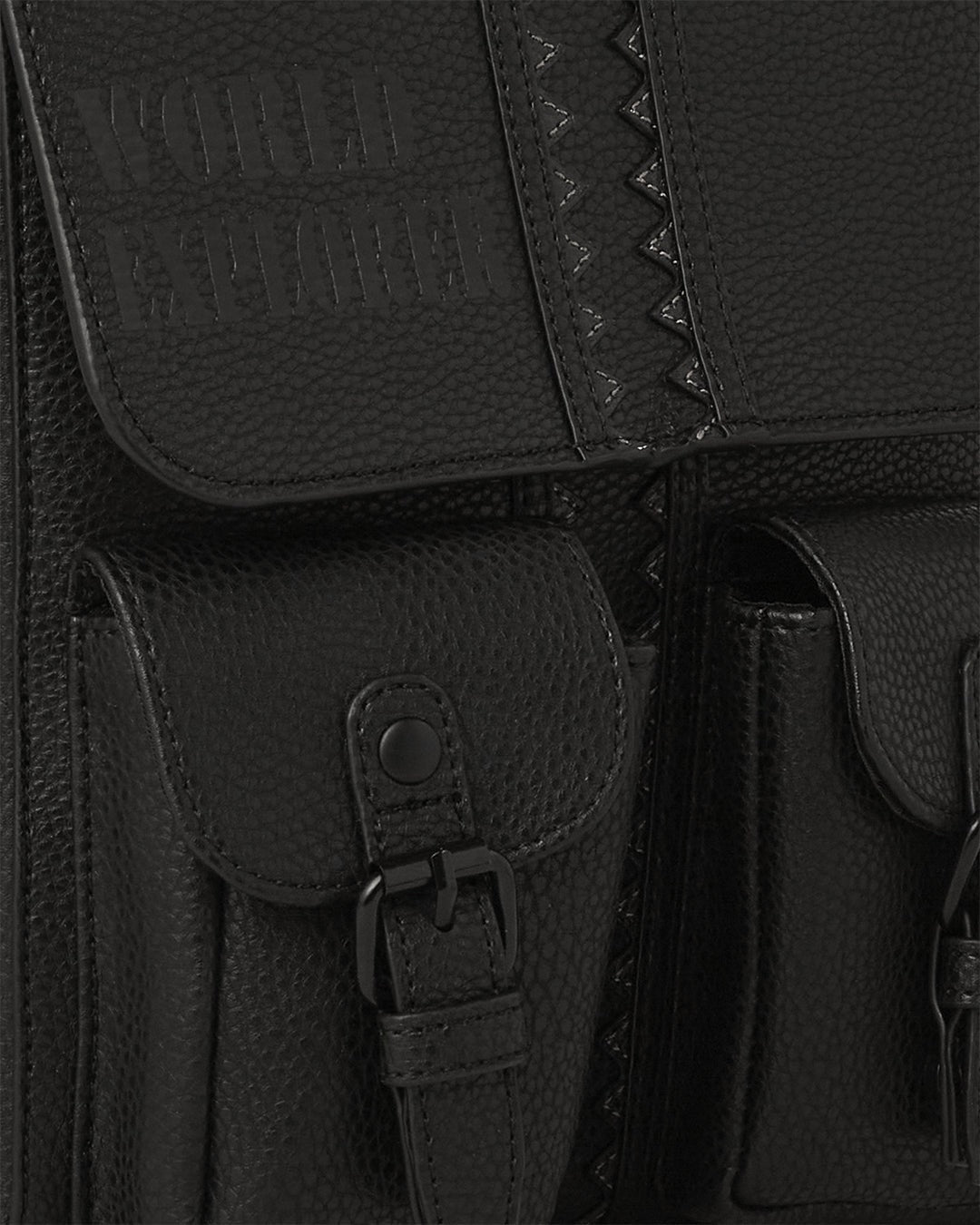 Sac - Global Traveler Messenger Bag - SPRAYGROUND - Sac Bandoulière