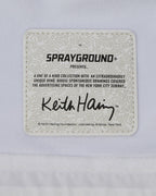 Sac à dos - KEITH HARING 2 BACKPACK - SPRAYGROUND - Sac à