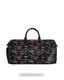 Embroidered Dragons Duffle Sprayground – vue du sac