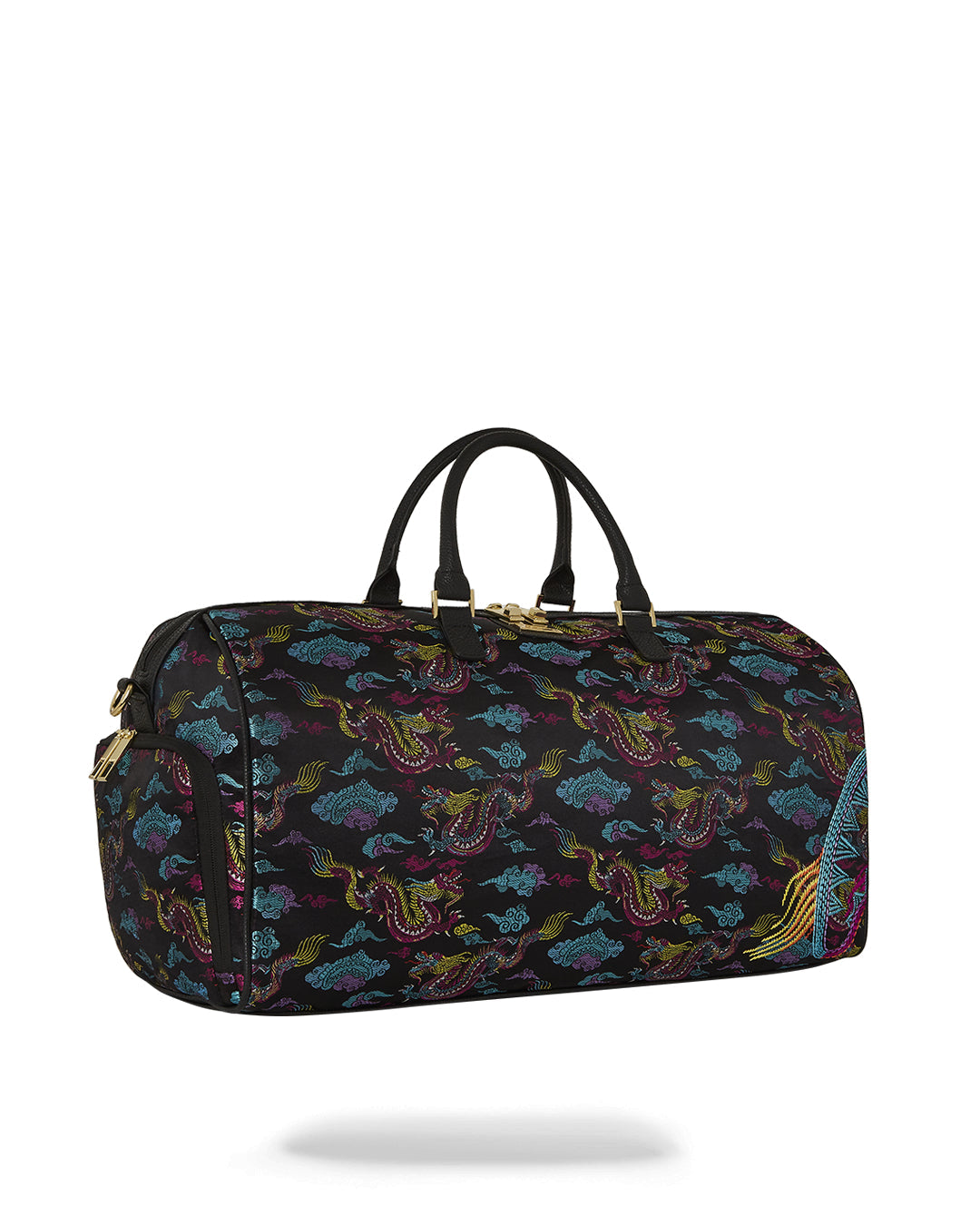 Embroidered Dragons Duffle Sprayground – photo officielle 3
