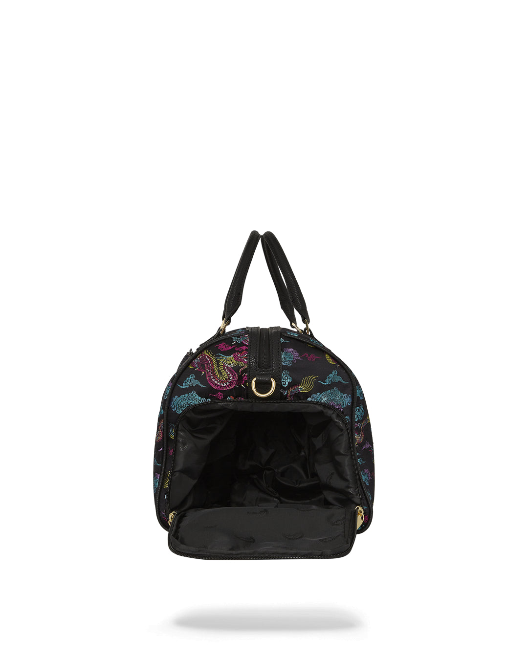 Embroidered Dragons Duffle Sprayground – photo officielle 5