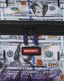 SAC - MONEY SPLAT DUFFLE - SPRAYGROUND - SAC
