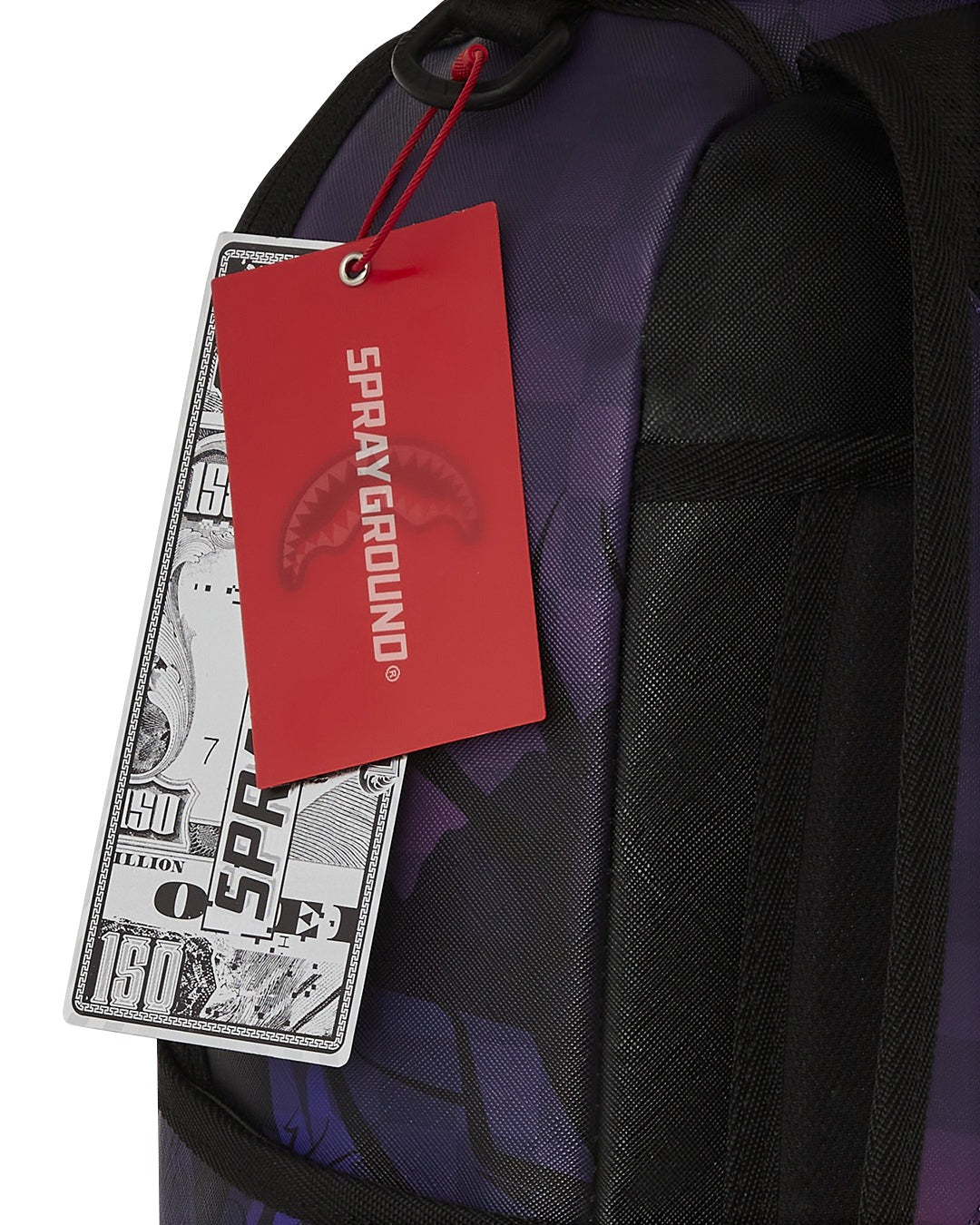 Sac à dos - LATE ONE NIGHT BACKPACK - SPRAYGROUND - Sac à