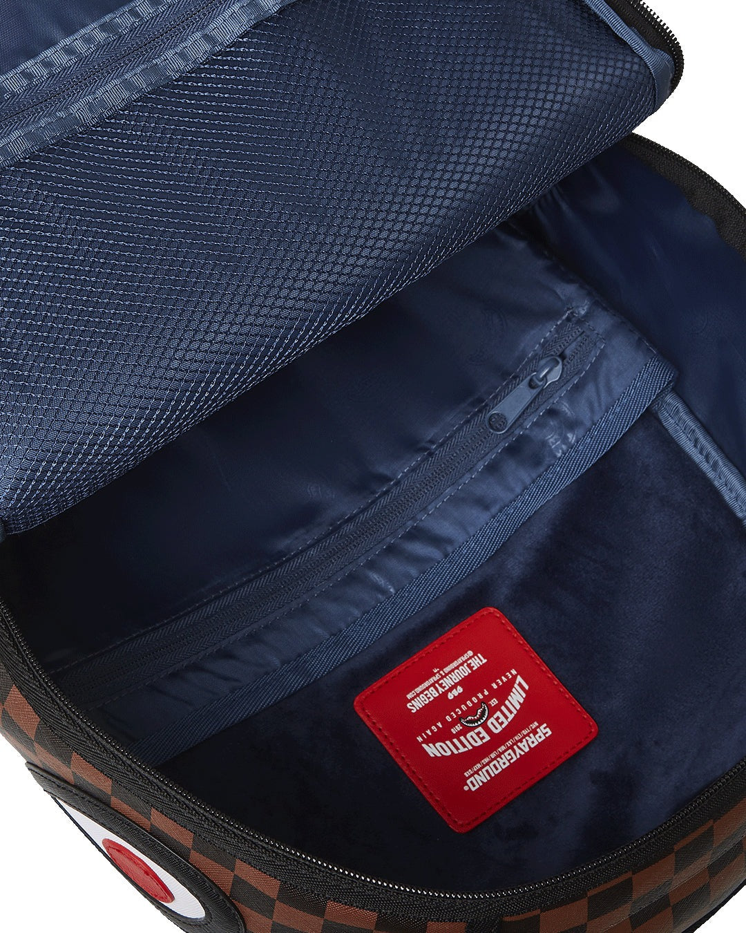 Sac à dos - MACHINE FRANCAISE BACKPACK - SPRAYGROUND - Sac à
