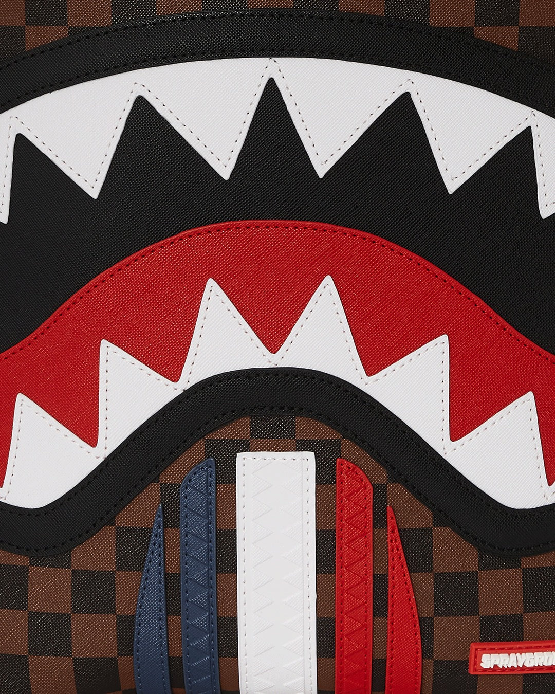 Sac à dos - MACHINE FRANCAISE BACKPACK - SPRAYGROUND - Sac à