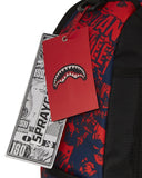 Sac à dos - 1 OFF BAGS BACKPACK STAN LEE - SPRAYGROUND - Sac à