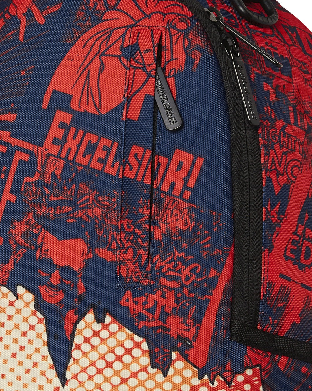 Sac à dos - 1 OFF BAGS BACKPACK STAN LEE - SPRAYGROUND - Sac à