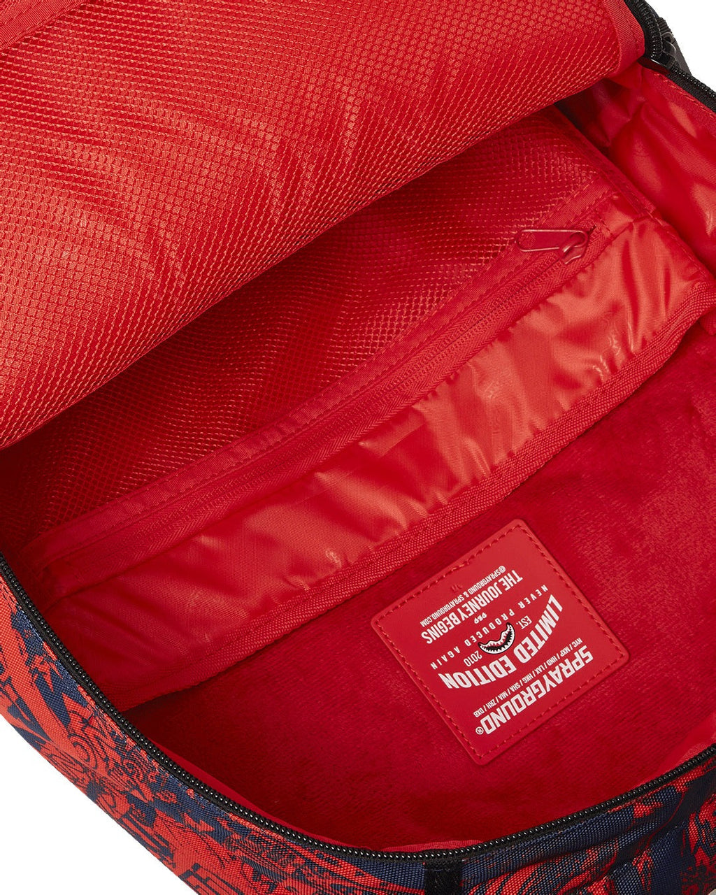 Sac à dos - 1 OFF BAGS BACKPACK STAN LEE - SPRAYGROUND - Sac à