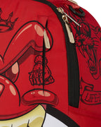 Sac à dos - DIABLO BIG MEAN BITE BACKPACK - SPRAYGROUND - Sac à